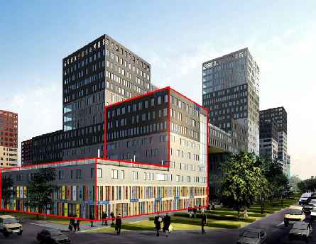 南城街道机房介绍